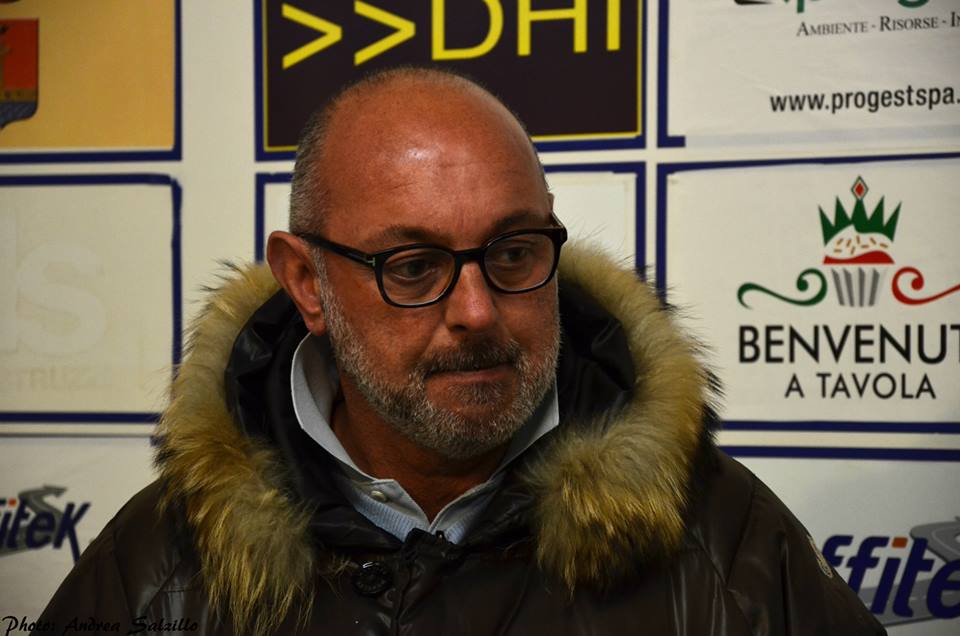 Martucci sentenzia: “Strappo tra il Gladiator e Di Somma”