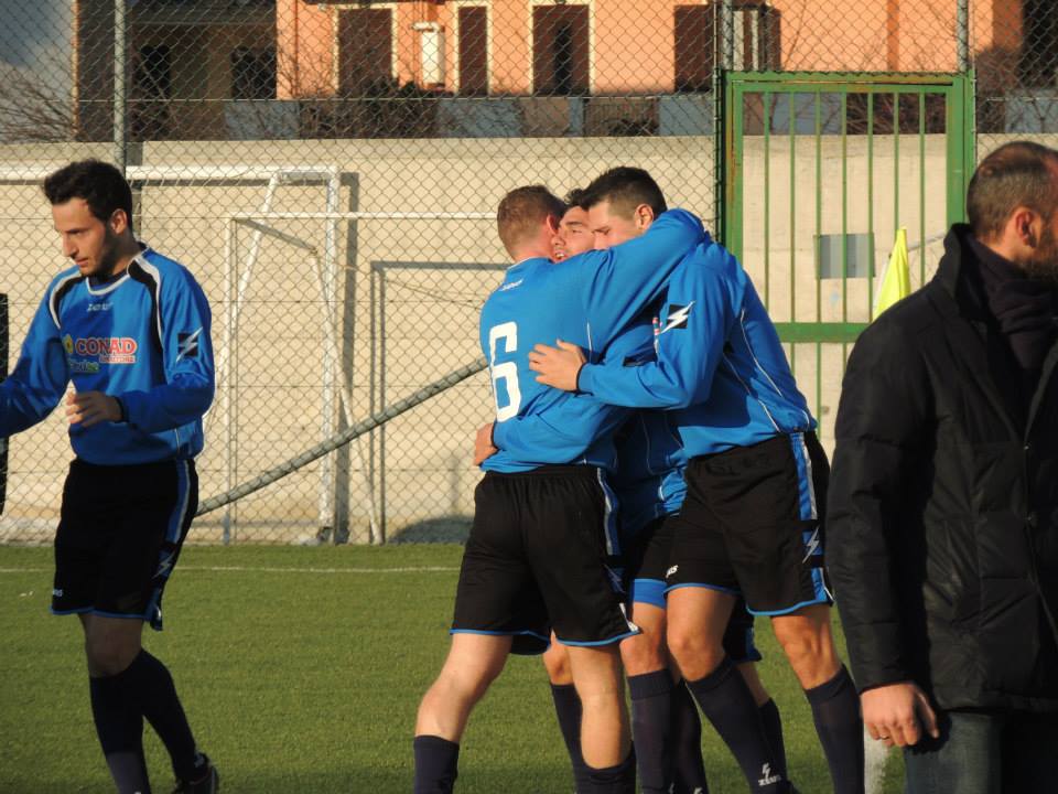 Uragano Ortese sul San Marco Evangelista: la fotogallery