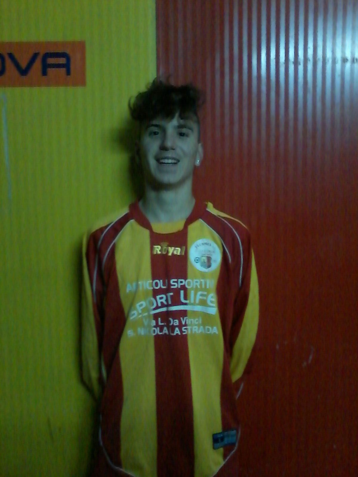 Gli Allievi regionali dell’Hermes Casagiove schiantano l’Ardor Qualiano