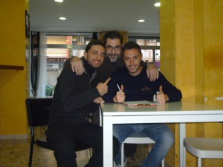 Il difensore Gravina