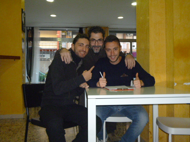 Il Cus Caserta ancora più forte con Scialla e Gravina