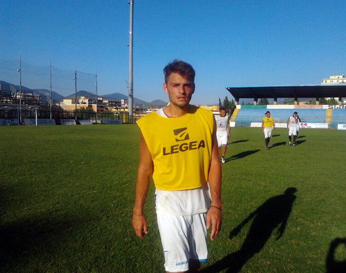 La Normanna bussa alla porta della Paganese: chiesto il difensore Panariello