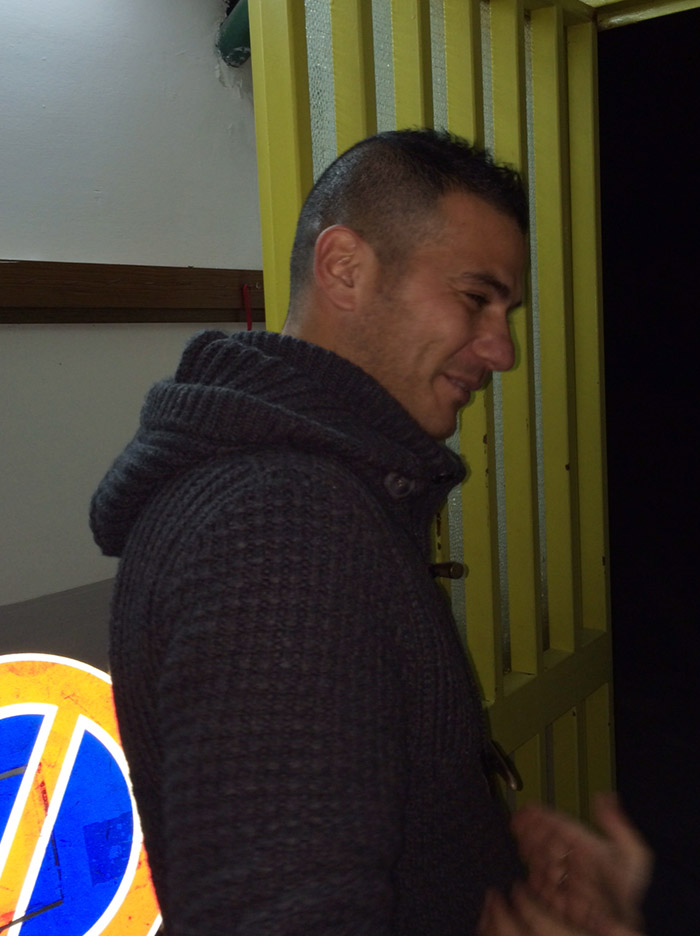 Perna strizza l’occhio alla Casertana: “Vediamo, forse…”