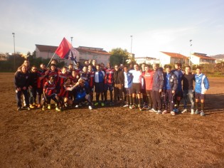 RFC Lions Ska Football Club & Falchetti Caserta