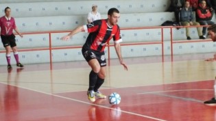 Salvatore Laurenza in azione