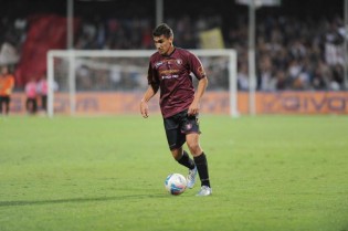 Thanasis Topouzis interessa all'Aversa