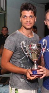 Tommaso Bucciero del Marcianise Soccer