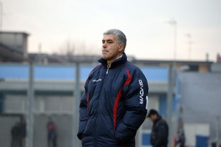 Mister Ugolotti (Foto Giuseppe Melone)