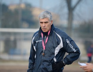 Mister Ugolotti (Foto Giuseppe Melone)