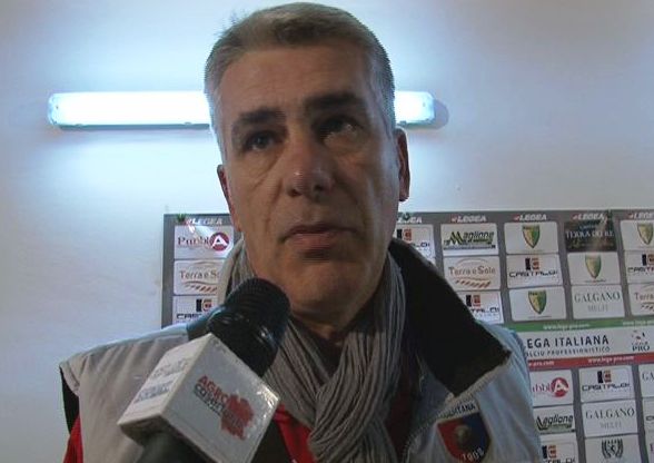 Casertana, Ugolotti esce allo scoperto: “La vittoria di oggi è la prova che vogliamo arrivare primi”