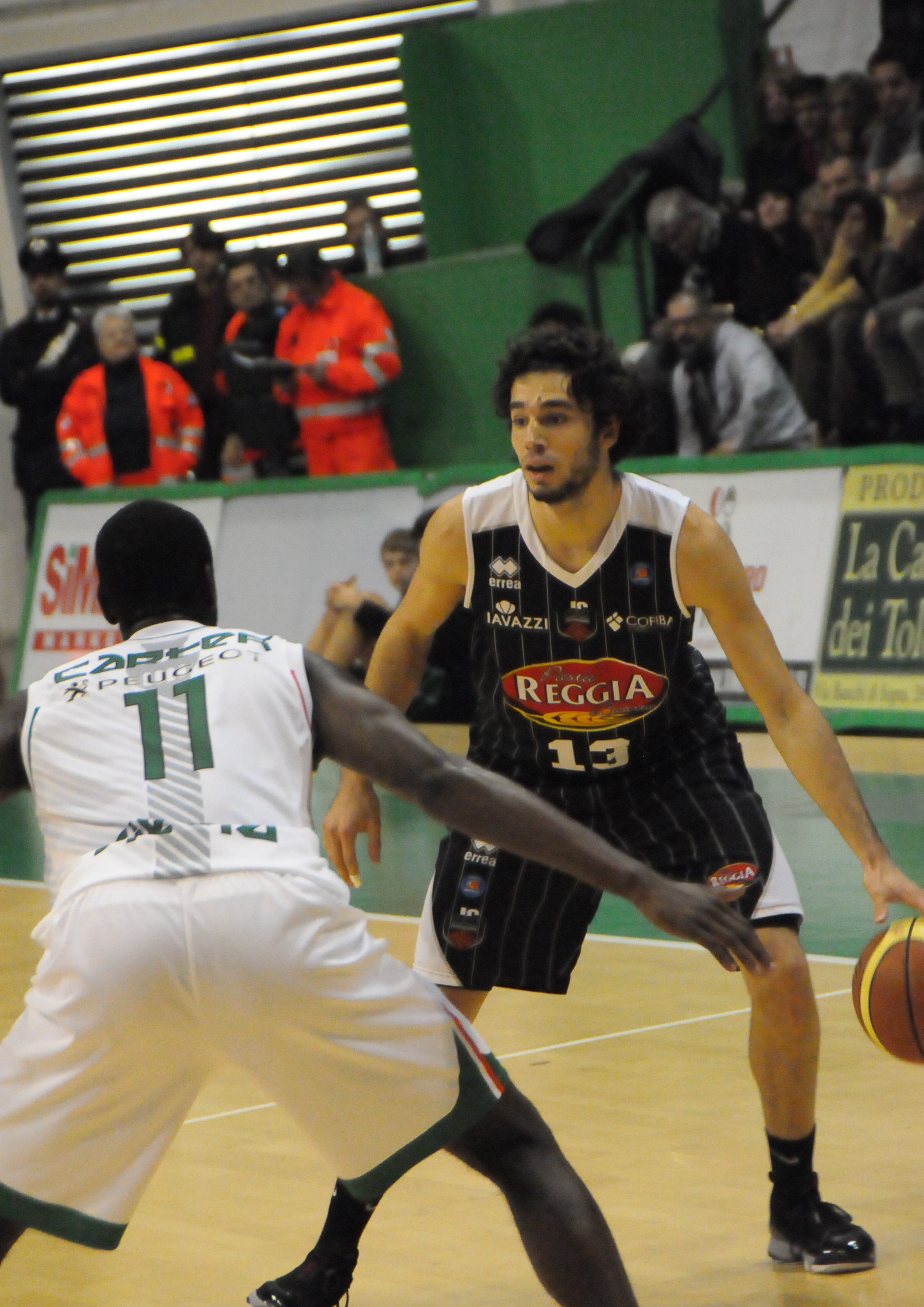 Vitale grande protagonista a Siena