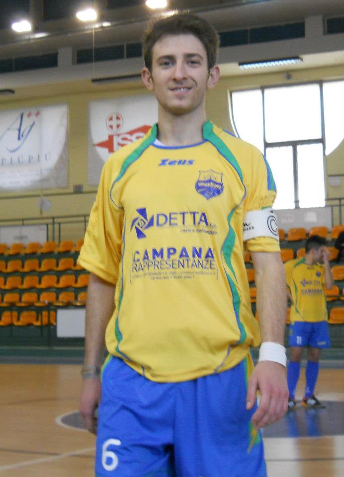 Sporting Sala Marcianise, tornano gli under 21 De Angelis e Angelo Russo