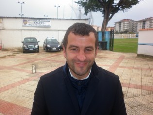 Vincenzo Di Maio (foto Domenico Vastante)