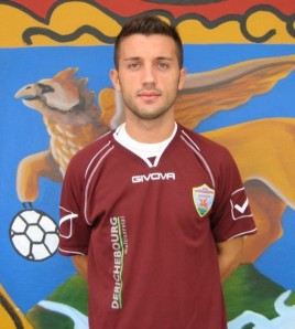 Vitiello neo acquisto del Marcianise