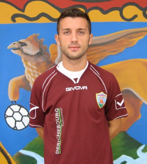 Il Marcianise si assicura Aniello Vitiello