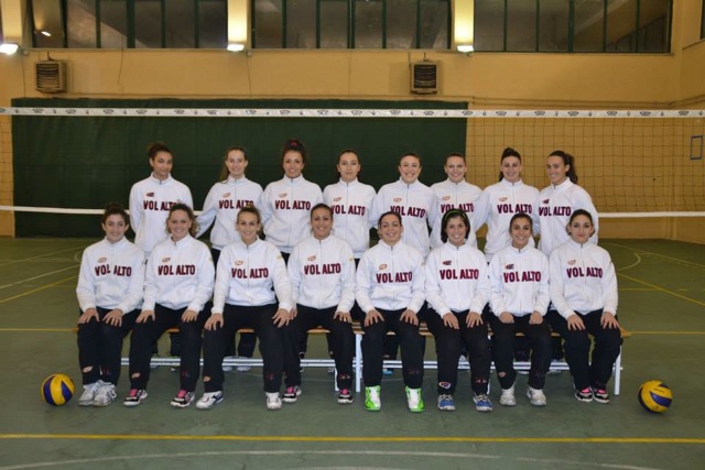 Serie C: per la Volalto sconfitta nel derby con l’Alp Volley