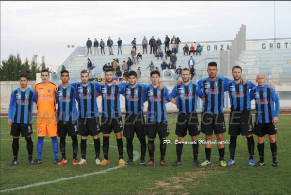 Conosciamo il Bisceglie, prossimo avversario del Gladiator