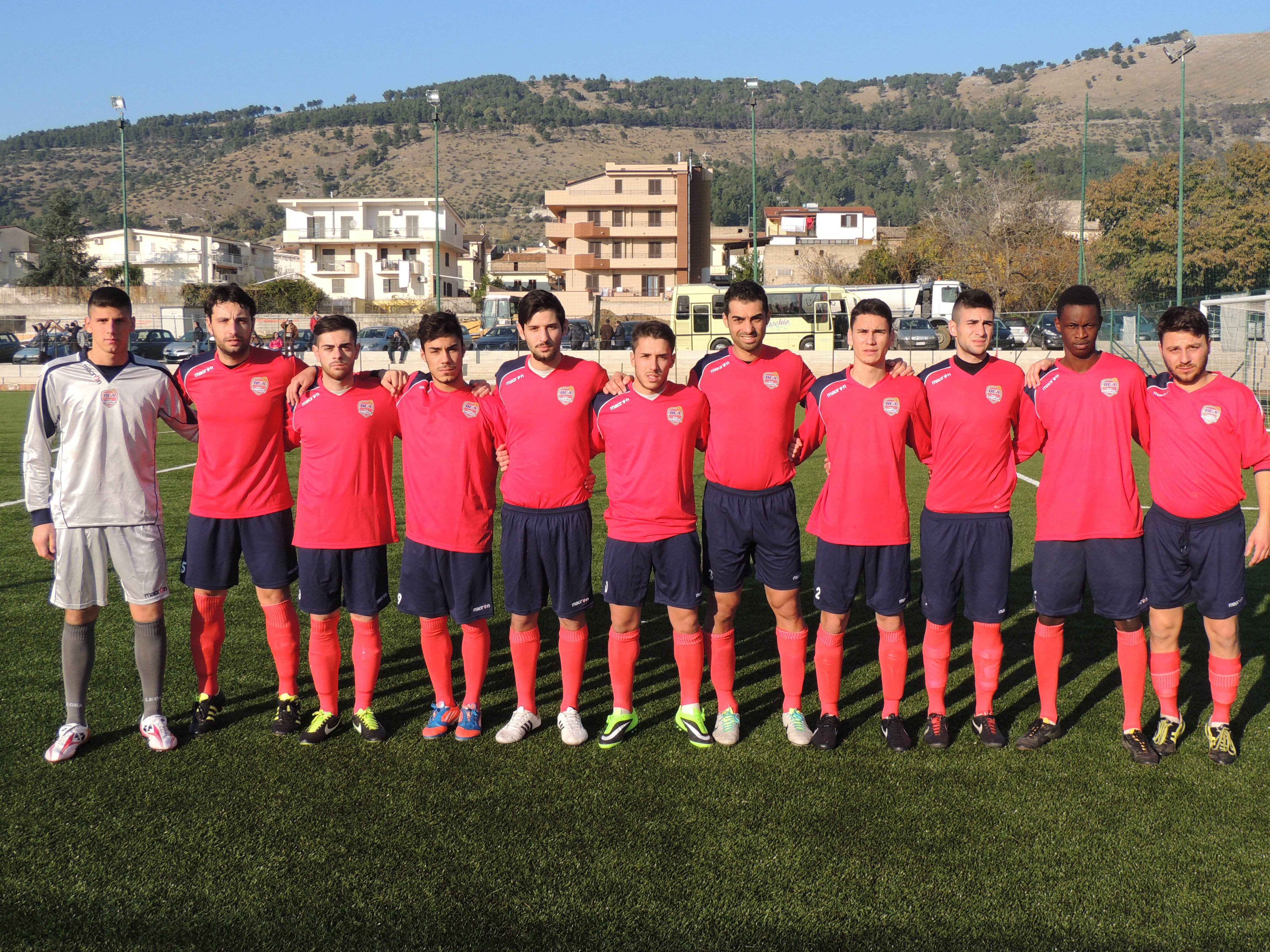 Sticco riacciuffa la Boys Caserta, è 1-1 con il Real San Felice