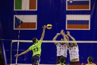 Nuovo derby per l’Exton Volleyball Aversa