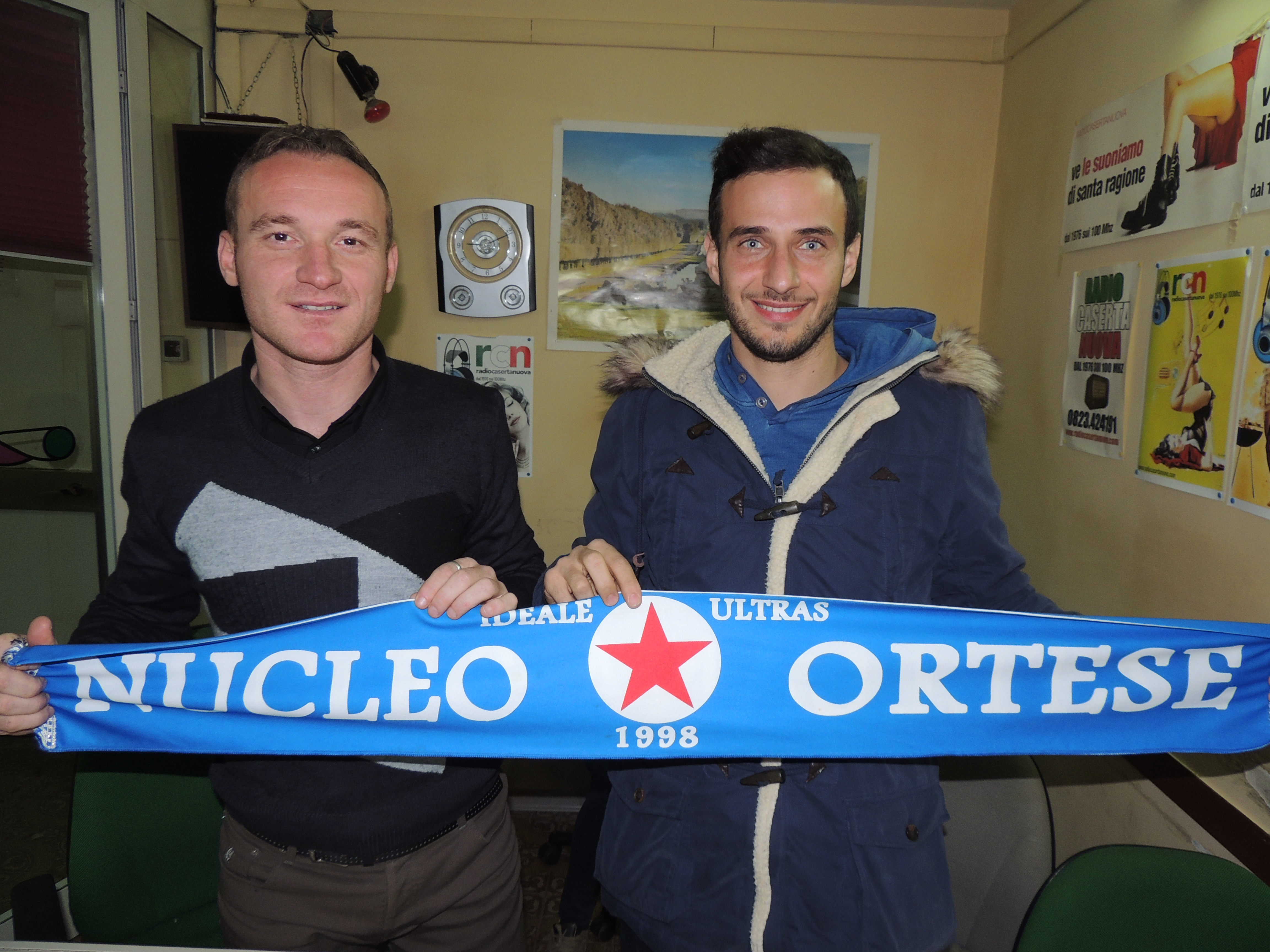 Real Ortese: tornano Di Maio e D’Abronzo