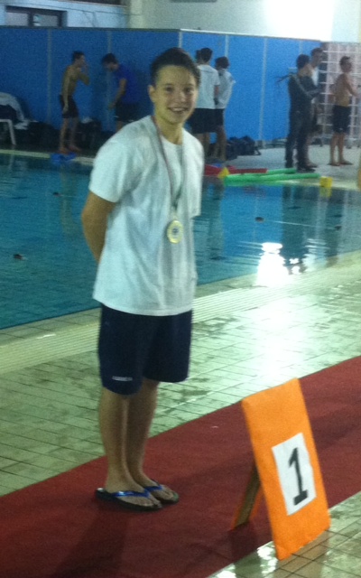 Time Limit, ancora un trionfo per Alessia Pirolli