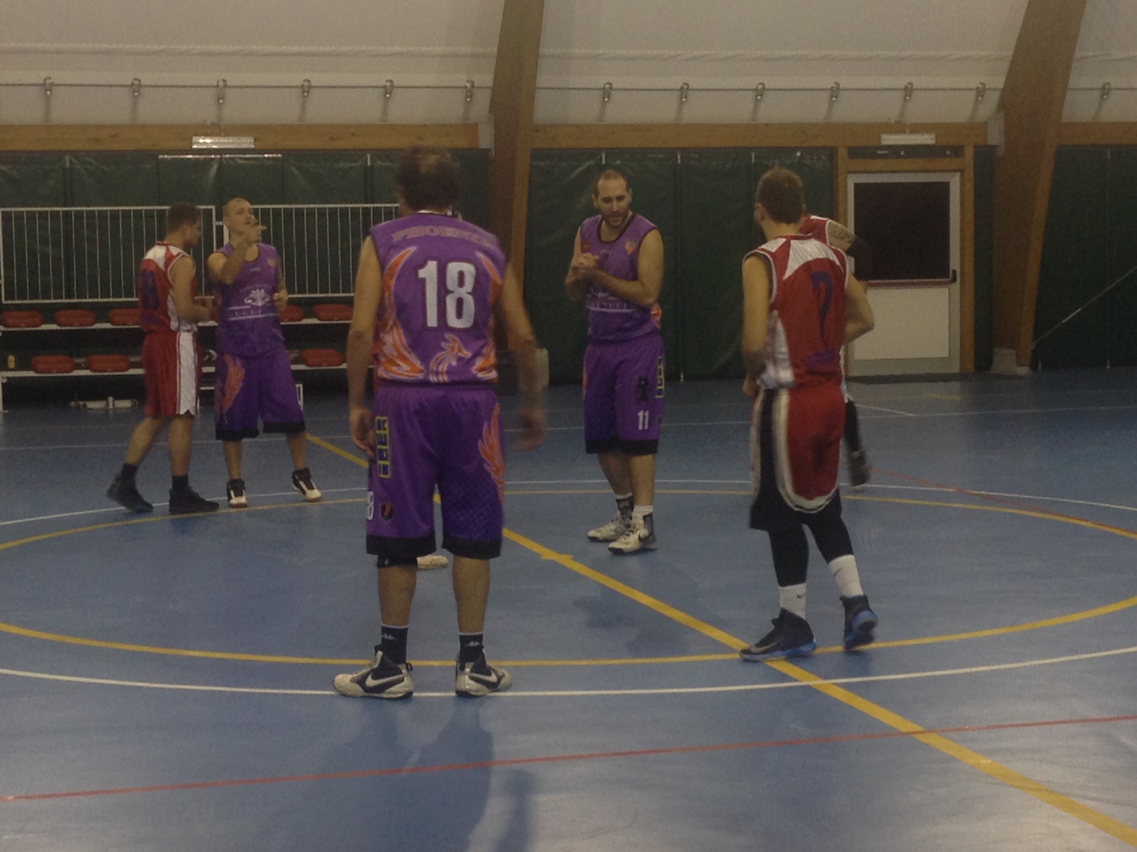 Sbancata Recale, i Phoenix calano il poker