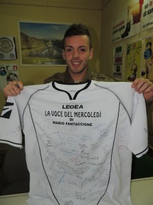 Francesco Delli Paoli del San Marco Evangelista