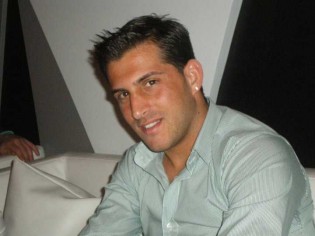 Stefano Iaccarino, nuovo portiere della Sessana