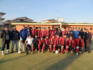 La formazione del Carinaro