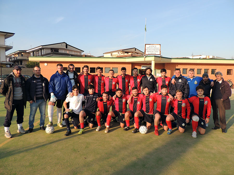 La formazione del Carinaro