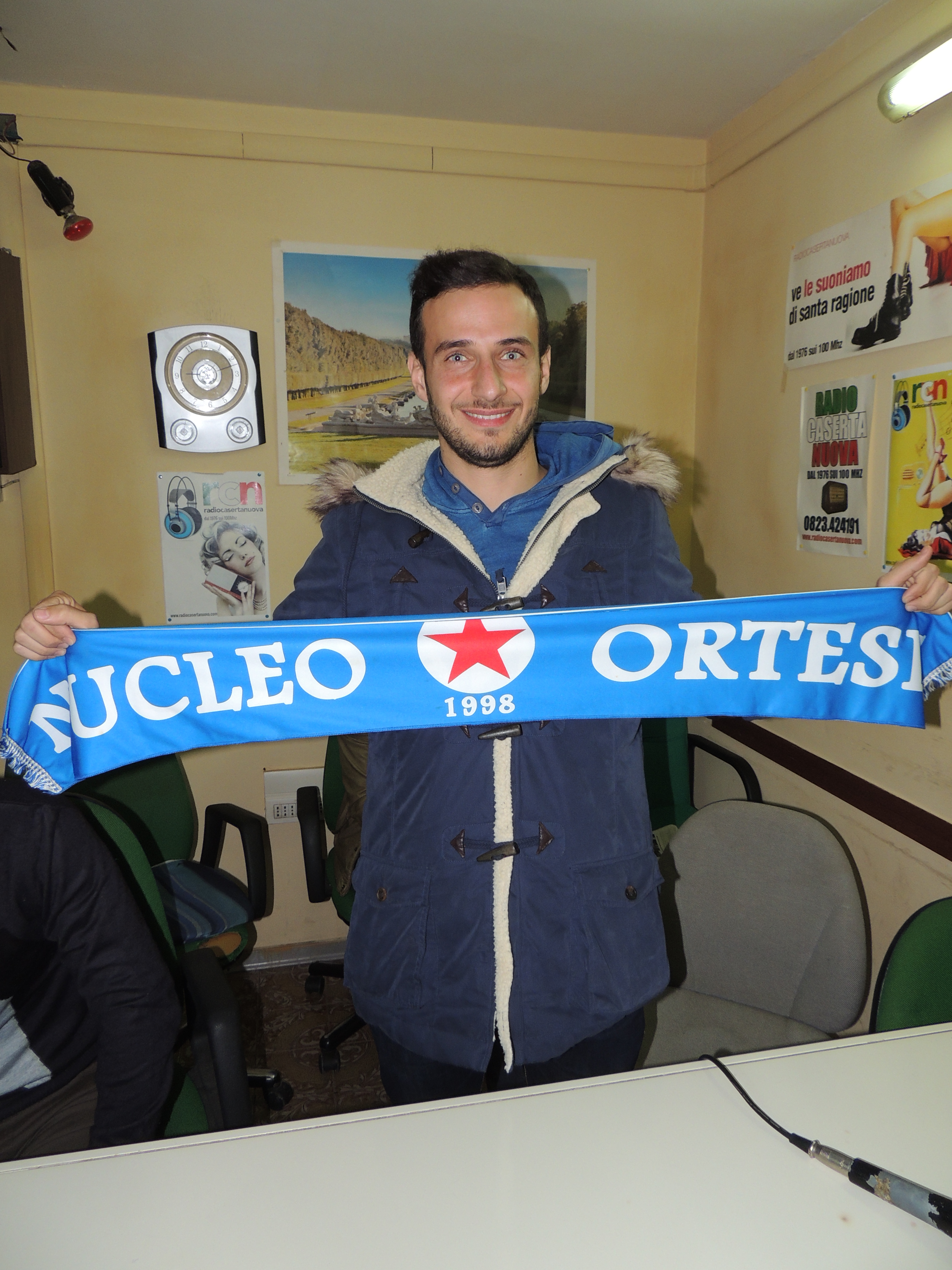 D’Abronzo rilancia l’Ortese: “Ritorno ad Orta, noi ci crediamo!”