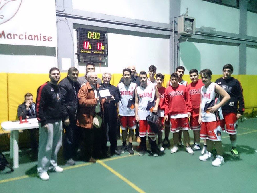 Celebrazione di sport e valori alla quinta edizione del ‘Memorial Gianluca Noia’