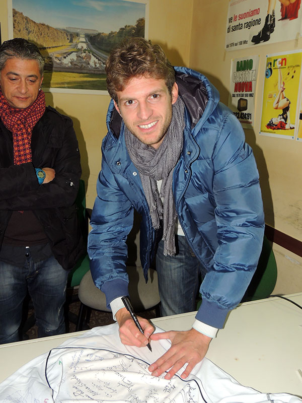 Nostrale e il segreto del San Felice: “Tutto merito di mister Santonastaso”