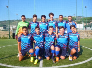 Gli Allievi del Cus Caserta