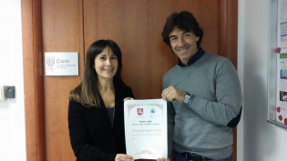 La premiazione della Corpora Gricignano