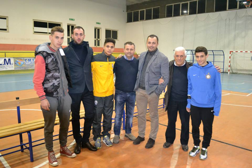 Gli auguri della S.S.C. Capua