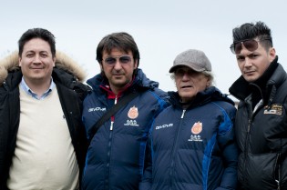 Staff tecnico & dirigenziale del Sant'Arpino