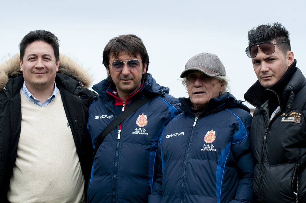 Sant’Arpino, c’è il derby atellano dopo lo scacco alla capolista
