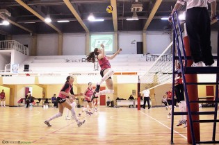 LaVolalto in azione contro Maglie (Anemola.fotografia)