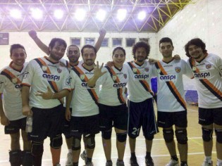 La formazione casertana