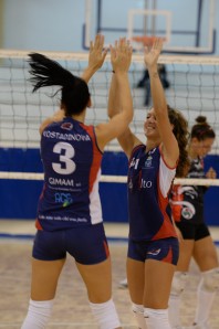 La Volalto è alle finale four di Coppa Italia (Foto Giuseppe Melone)