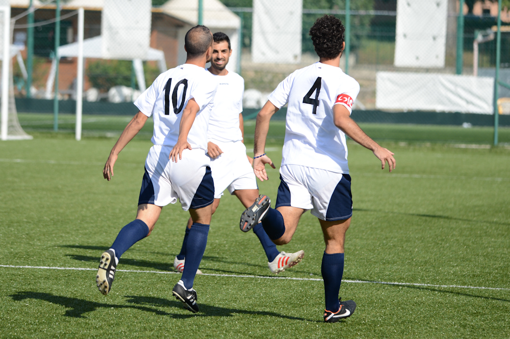 Goleada della Boys Caserta, pokerissimo al Cellole