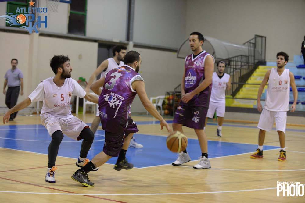 L’Atletico Pkh non si ferma e batte i Sonics, la fotogallery