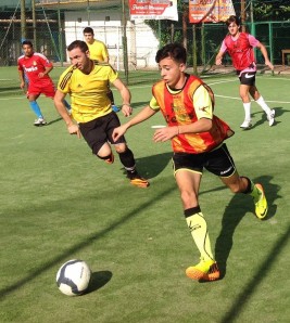 Santoro Adamo di Marcianise Soccer