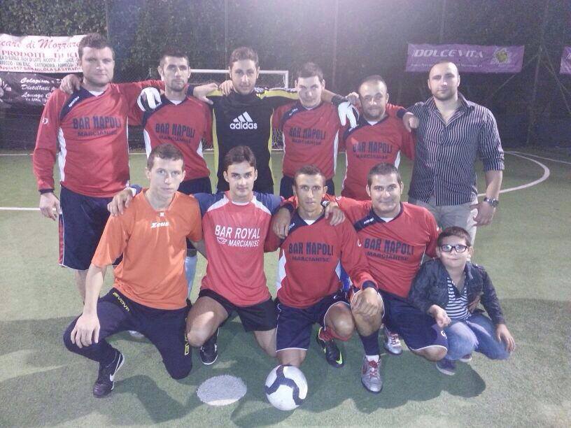 MASTER CUP – RECALE: Penultima di andata, prendono il largo le prime quattro in classifica, nel derby samaritano vince il GDR.