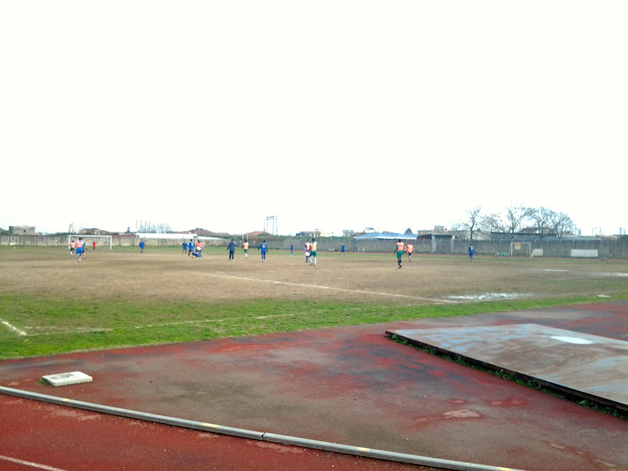 A San Marcellino il torneo ‘Bella gioventù’