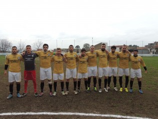 La formazione del San Marco Trotti (foto Mario Fantaccione)