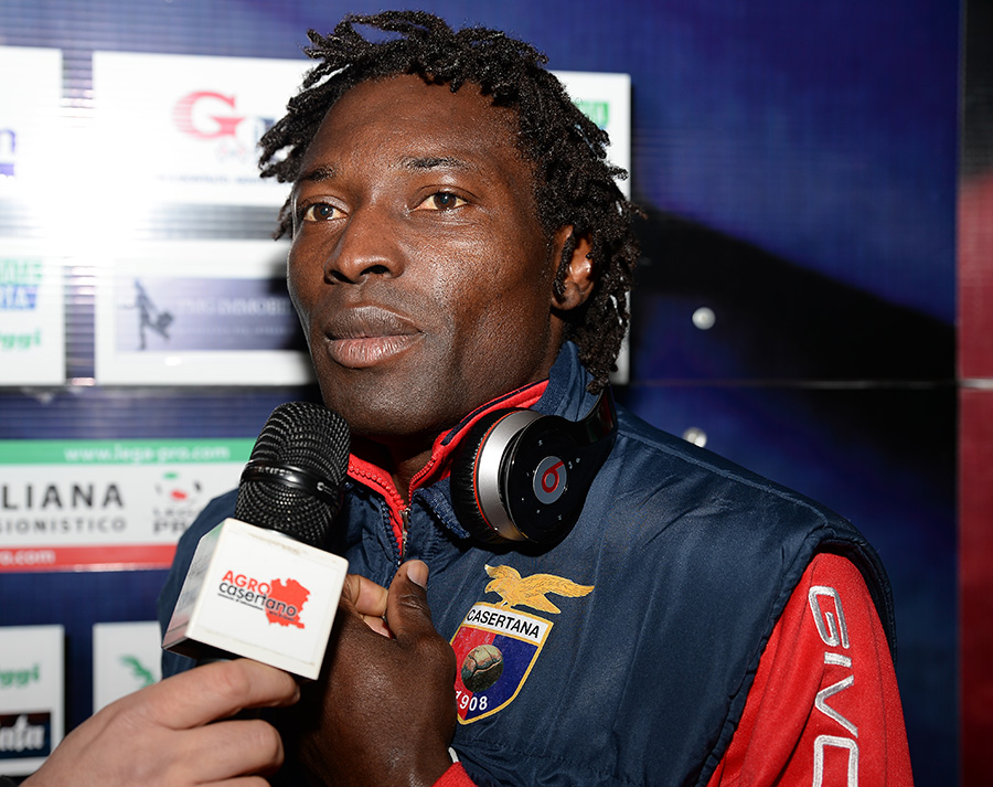 Casertana, Agodirin: “Risultato condizionato da un pessimo arbitraggio”