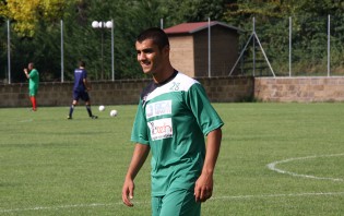 Allegretta in gol contro il Real Metapontino