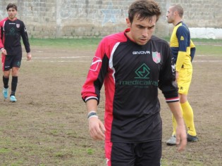 Antonio Della Valle dello Zupo Teano (foto Mario Fantaccione)